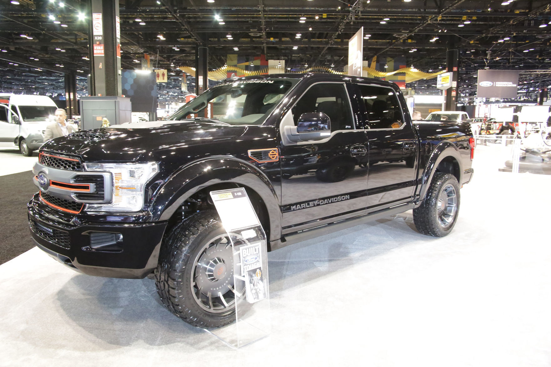 The 2019 Chicago Auto Show